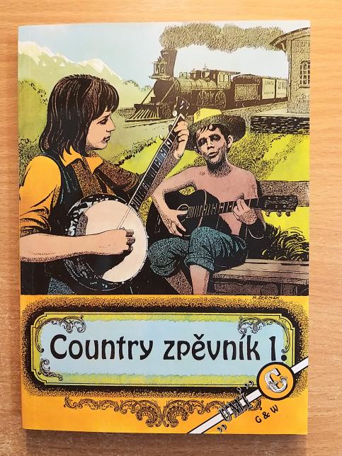 Country zpěvník 1. a 2.