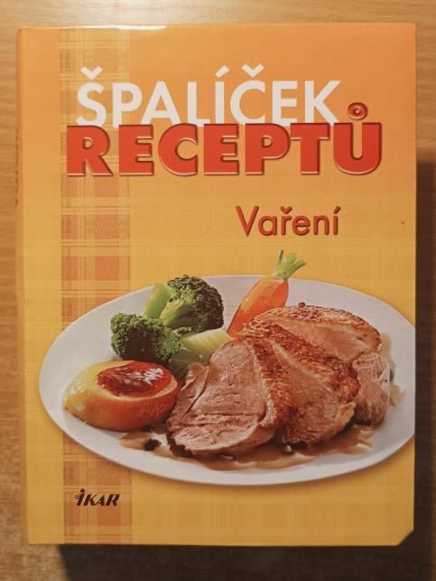 Špalíček receptů: Vaření