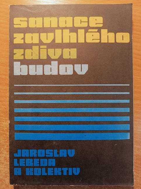 Sanace zavlhlého zdiva budov