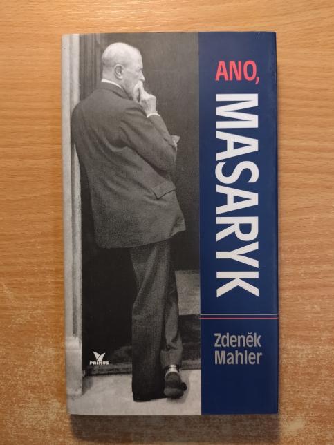 Ano, Masaryk