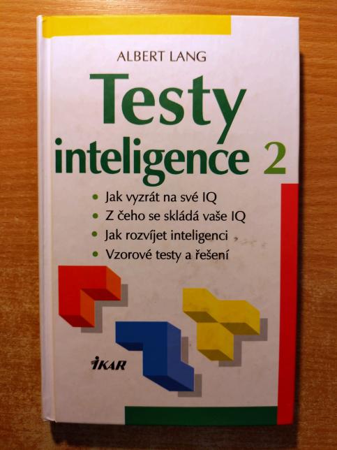 Testy inteligence 2