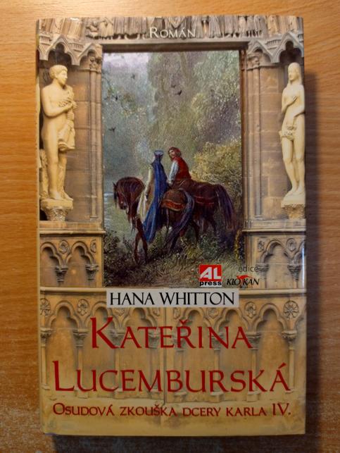 Kateřina Lucemburská