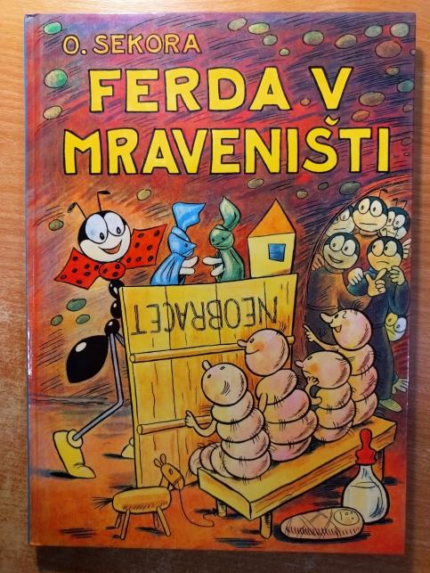 Ferda v mraveništi