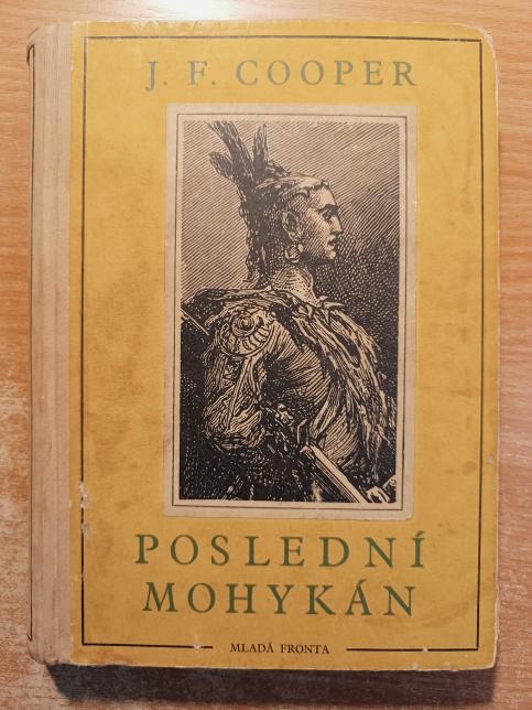 Poslední mohykán