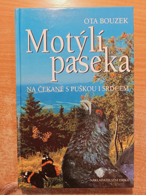 Motýlí paseka