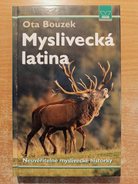 Myslivecká latina