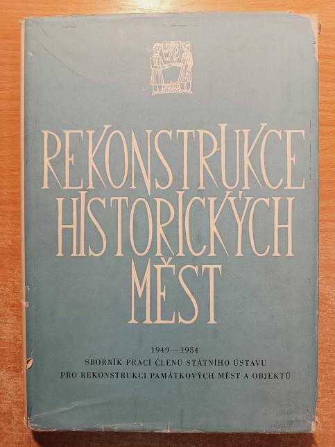 Rekonstrukce historických měst