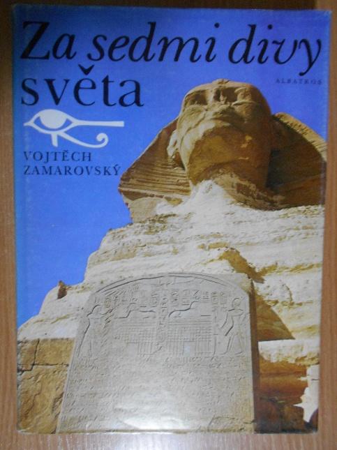 Za sedmi divy světa