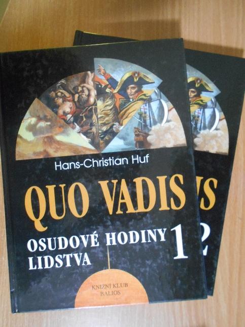 Quo Vadis 1+2