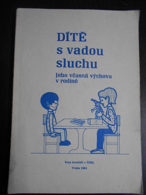 Dítě s vadou sluchu