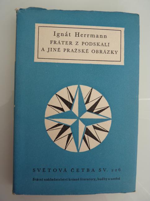 Fráter z Podskalí a jiné pražské obrázky