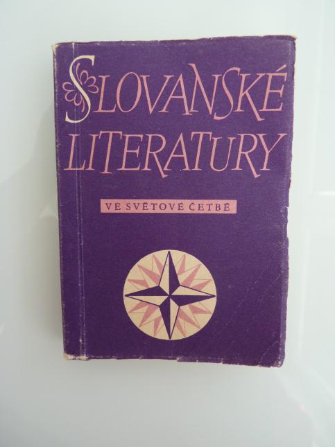 Slovanské literatury ve Světové četbě