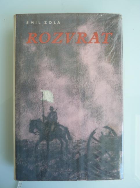 Rozvrat