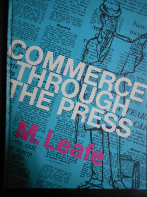 Commerce through the Press