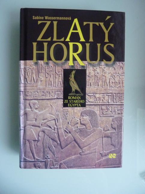 Zlatý Horus