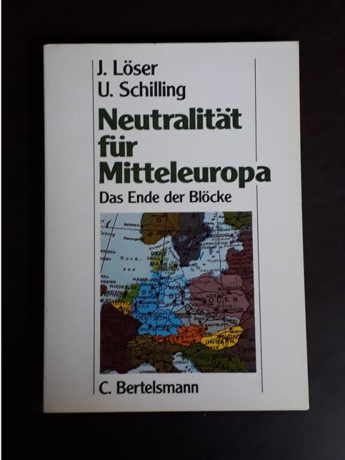Neutralität für Mitteleuropa