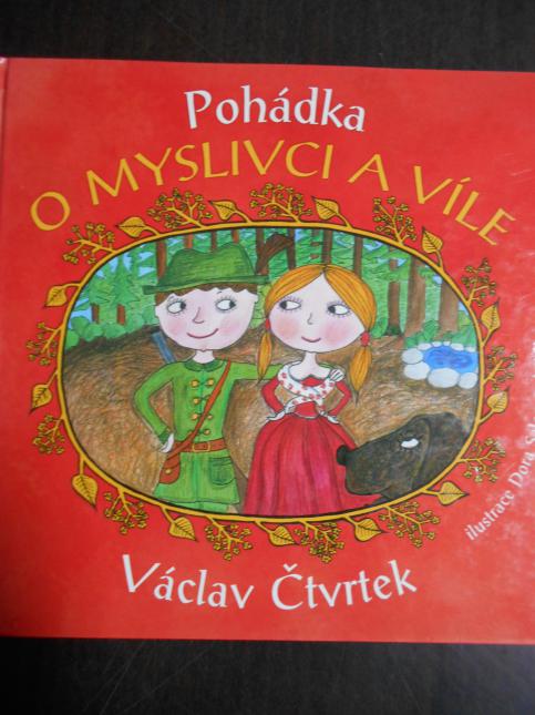 Pohádka o myslivci a víle