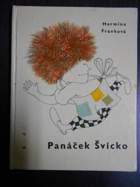 Panáček Švícko