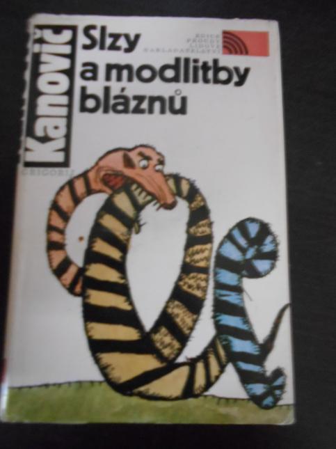 Slzy a modlitby bláznů