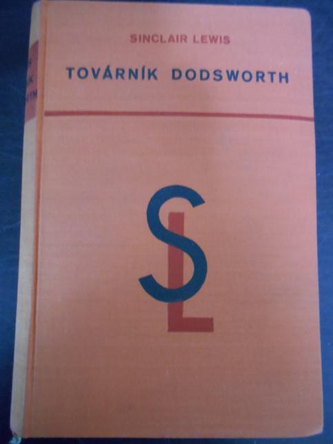 Továrník Dodsworth