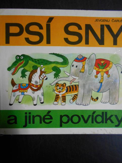 Psí sny a jiné povídky