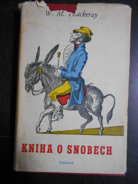 Kniha o snobech