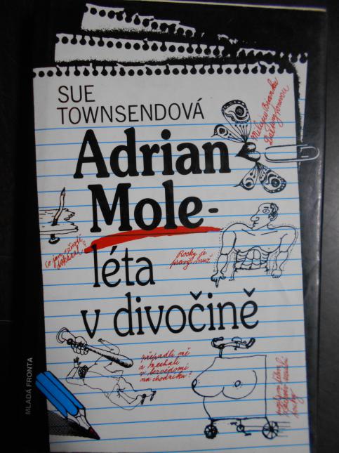 Adrian Mole – léta v divočině