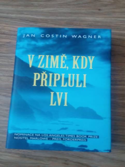 V zimě, kdy připluli lvi