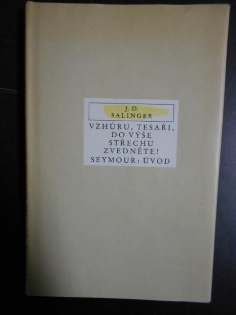 Vzhůru, tesaři, do výše střechu zvedněte! / Seymour: Úvod