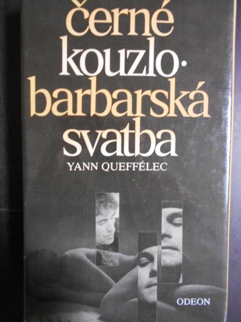  Černé kouzlo, Barbarská svatba