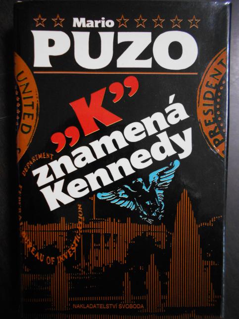 ‚K‘ znamená Kennedy