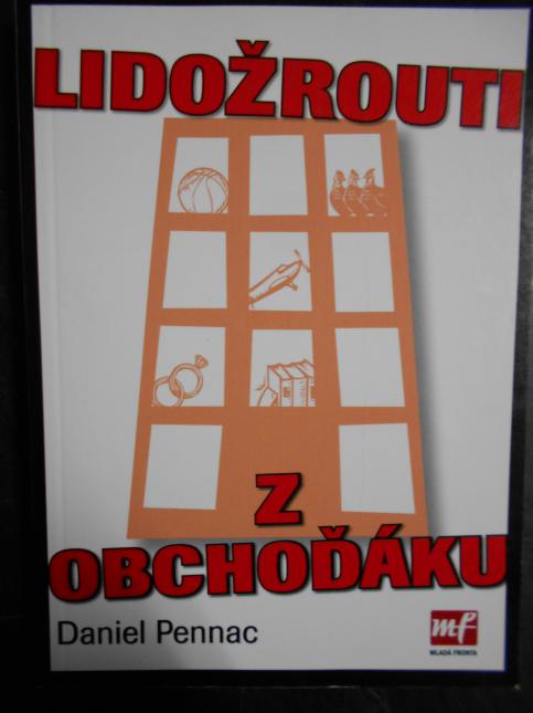 Lidožrouti z obchoďáku