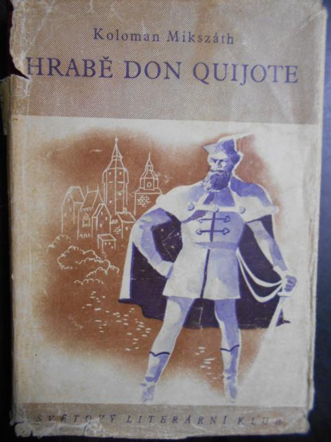 Hrabě Don Quijote