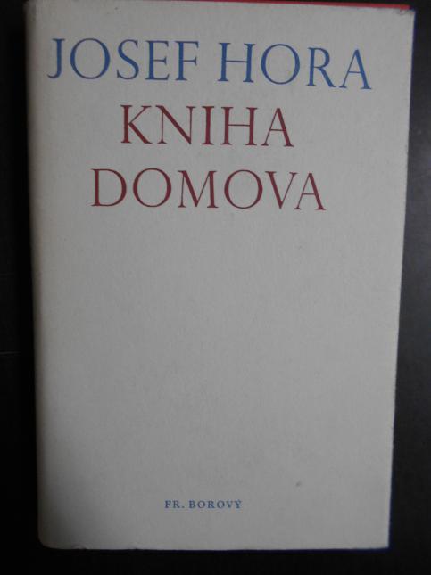 Kniha domova