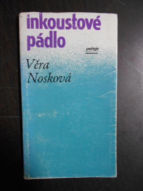 Inkoustové pádlo