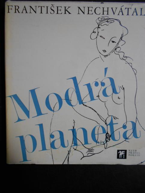 Modrá planeta