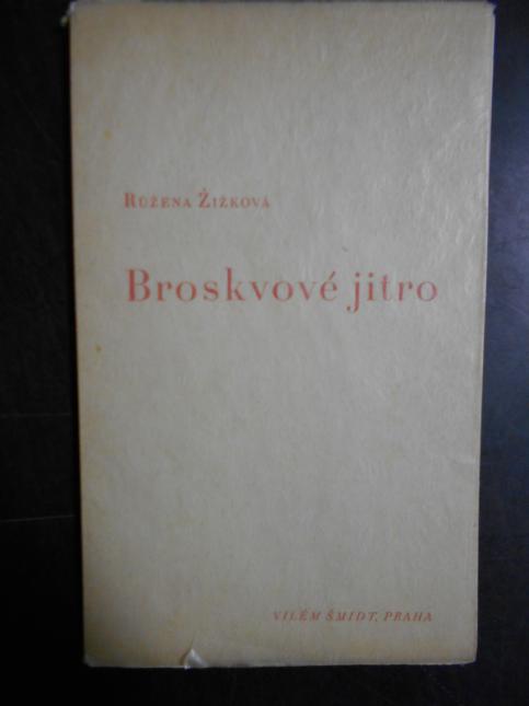 Broskvové jitro