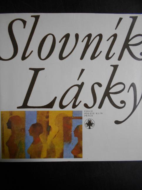 Slovník lásky