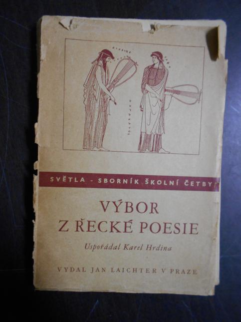 Výbor z řecké poesie