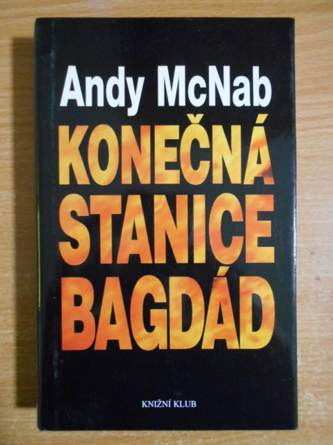 Konečná stanice Bagdád