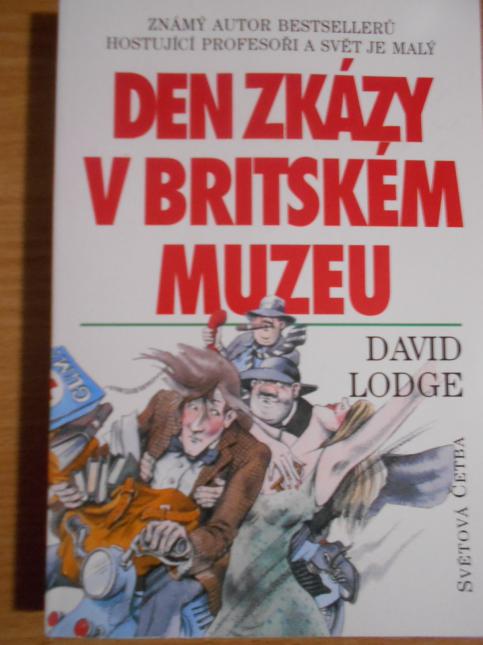 Den zkázy v Britském muzeu