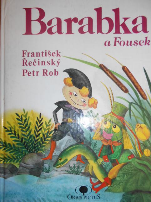 Barabka a Fousek