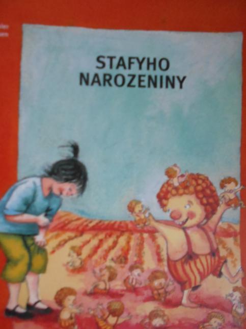 Stafyho narozeniny