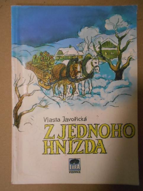 Z jednoho hnízda