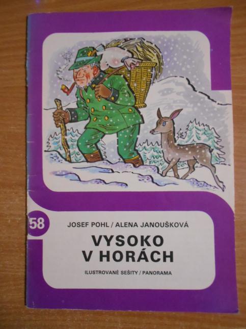 Vysoko v horách