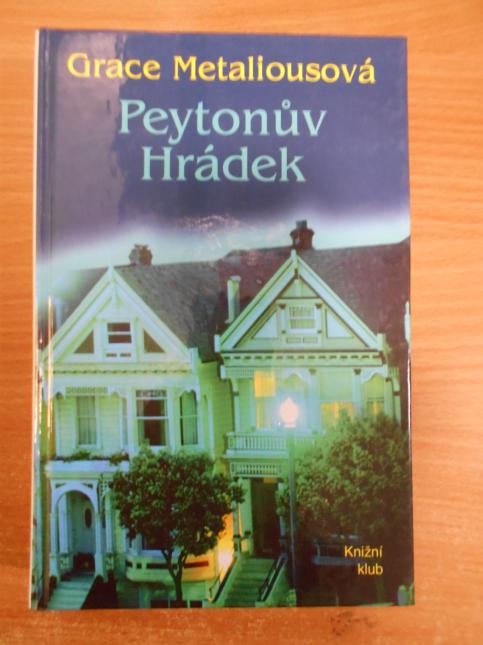 Peytonův Hrádek