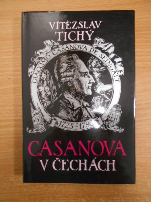 Casanova v Čechách