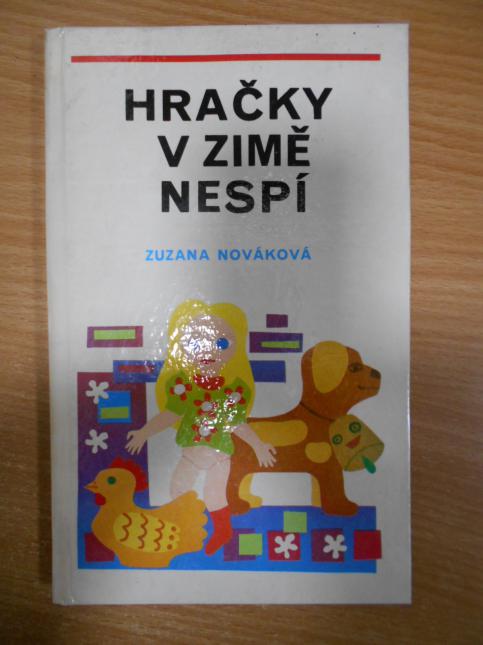 Hračky v zimě nespí