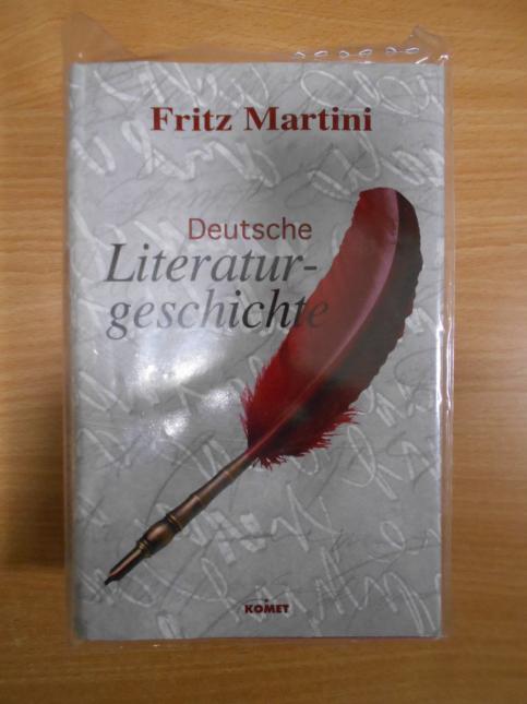 Deutsche Literatur-geschichte
