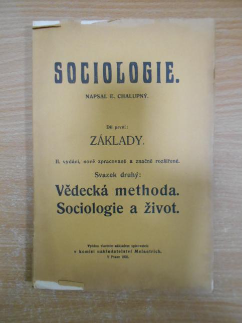 Sociologie